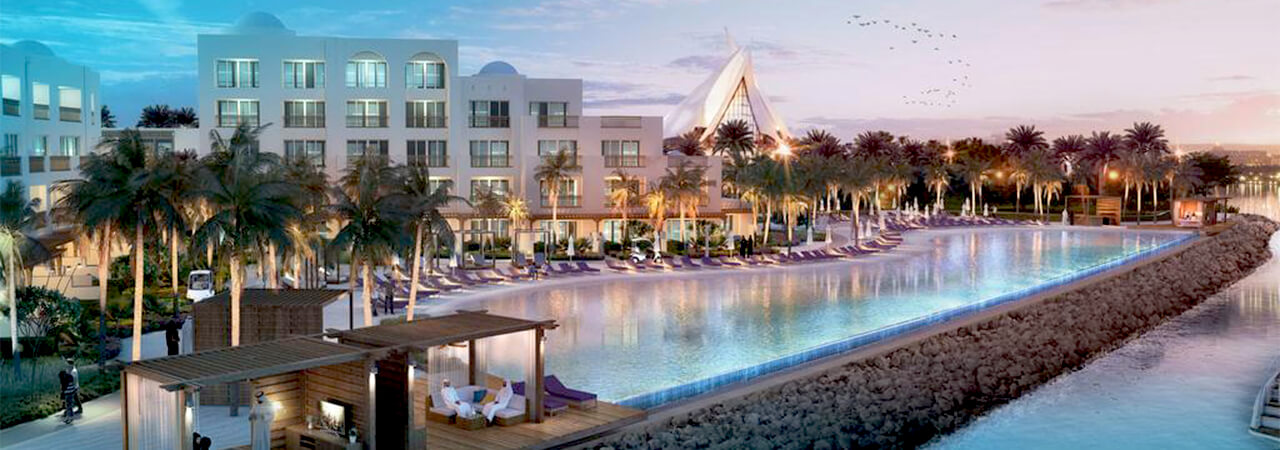 Bilyana Golf - Park Hyatt Dubai Hotel
